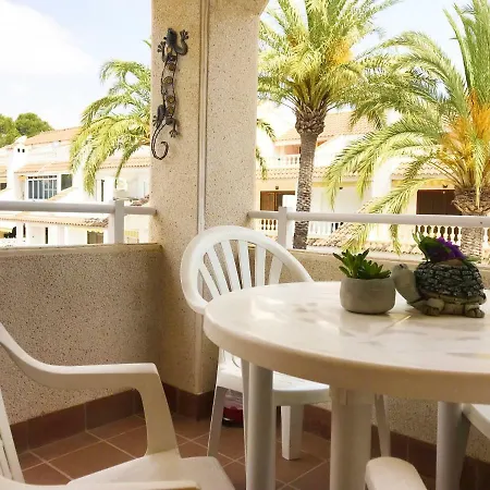 Calaralto 7 Apartment