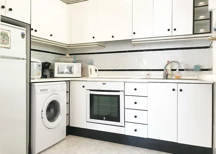 Apartamento Calaralto 7 *