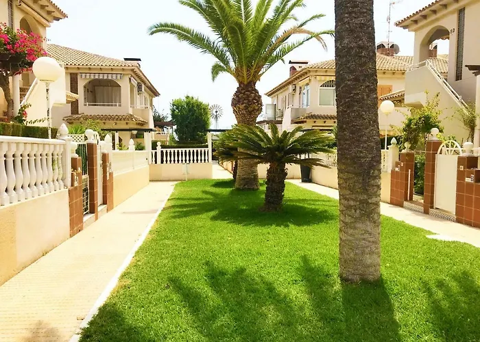 Apartamento Calaralto 7 Torrevieja